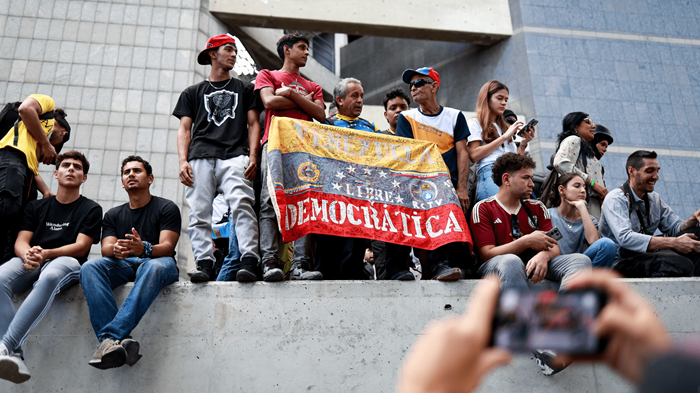 Iglesias venezolanas anticipan nueva ola migratoria tras dudosa elección de Maduro