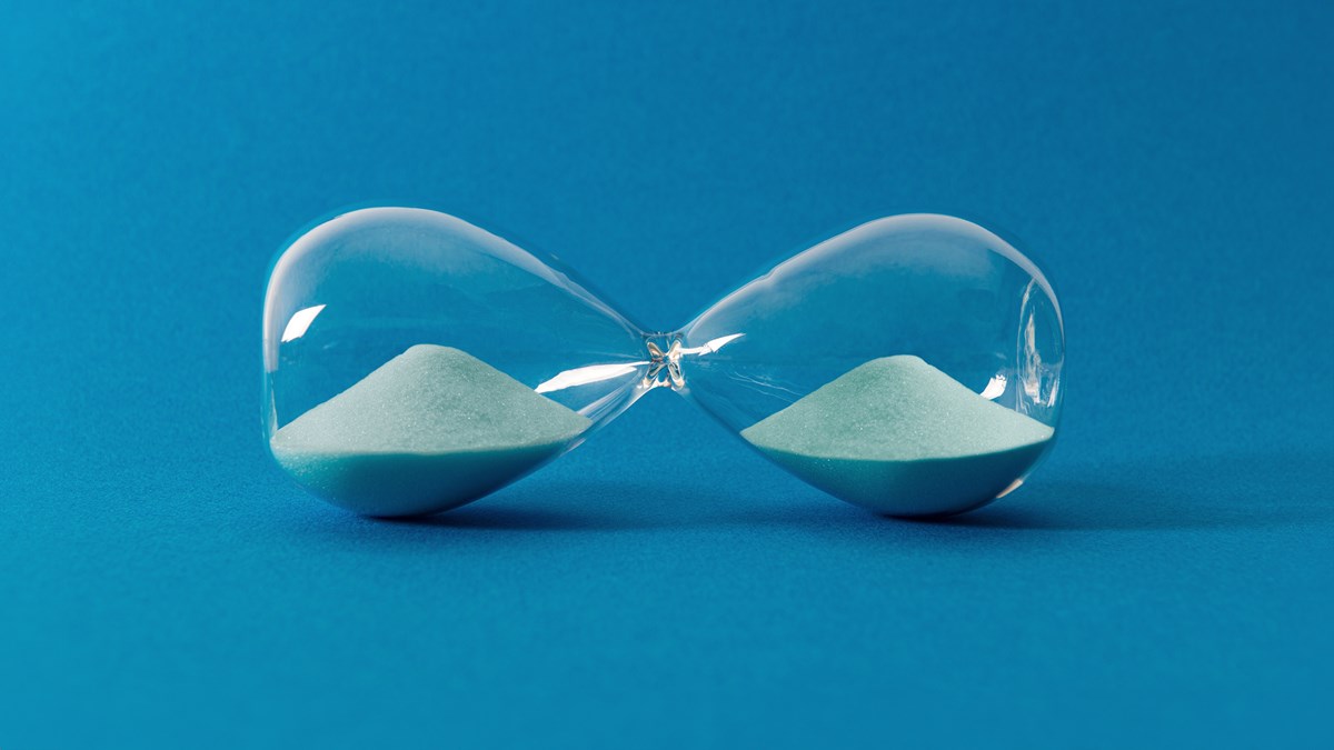 하나님께 머무는 시간