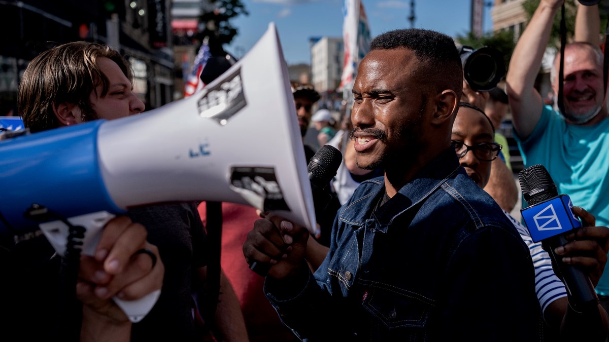 మా కోపం యుగంలో: చాలా మంది అమెరికన్లు కోపంతో ఉన్నారు బదులుగా …… | వార్తలు & రిపోర్టింగ్