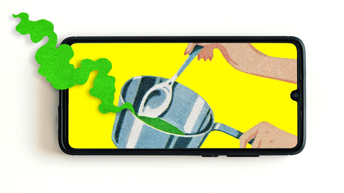 టిక్‌టాక్ ట్రేడ్ భార్య మన సాంస్కృతిక క్షణాన్ని ఎలా డీకోడ్ చేస్తుంది…