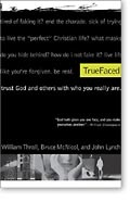 TRUE FACED: Trust God and Others with Who You Really Are