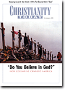 Christianity Today, October 4, 1999