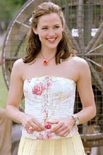 Jennifer Garner as Jenna Rink