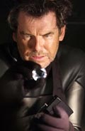 Pierce Brosnan comes out of 'retirement' for one more heist