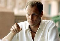 Woody Harrelson is the FBI agent who could never catch Max