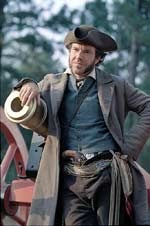 Dennis Quaid as Gen. Sam Houston