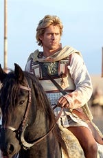Colin Farrell riding high as Alexander the Great