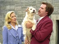 It's a dog-eat-dog world for Veronica (Christina Applegate) and (Ron) Will Ferrell