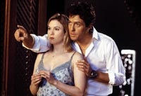 Bridget and Daniel (Hugh Grant)