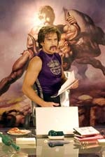 Ben Stiller is hilarious as White Goodman