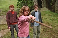 Rupert Grint, Emma Watson, Daniel Radcliffe