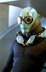 Doug Jones as Abe Sapien