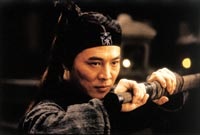 Jet Li is Nameless in this gorgeous cinematic feast