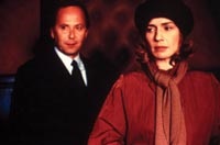 Fabrice Luchini and Sandrine Bonnaire in the lead roles