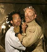 Marlon Wayans and J.K. Simmons