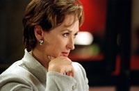 Meryl Streep plays the powerful Senator Eleanor Shaw