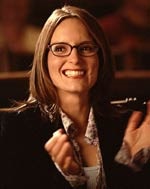 SNL's Tina Fey wrote and starred in the film