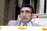 Eugene Levy's eyebrows keep growing and growing and …