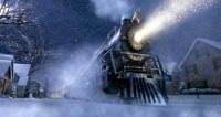 No ordinary train, the Polar Express is a journey from doubt to belief No ordinary train, the Polar Express is a journey from doubt to belief