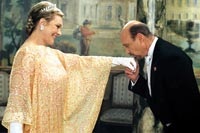Julie Andrews and Hector Elizondo return in their roles
