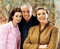 The co-stars with director Garry Marshall