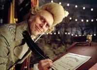 Jim Carrey is over the top, in a good way, as Count Olaf