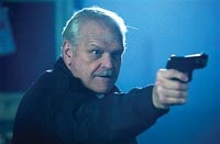 Brian Dennehy plays a cop whose doesn't like working with crooks
