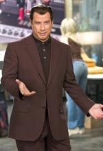 John Travolta returns in his role as Chili Palmer