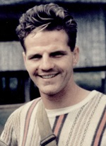 Jim Elliot was one of the five martyred men