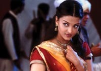 Aishwarya Rai plays the role of Lalita