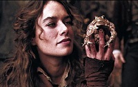 Lena Headey is the humorless heroine Angelika