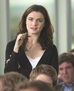 The feisty Tessa (Weisz) always makes her viewpoints loud and clear