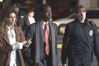 Jennifer Esposito, Don Cheadle and Kathleen York Jennifer Esposito, Don Cheadle and Kathleen York
