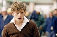 Jamie Bell plays a young loner named Dick