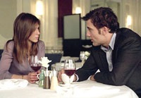 Jennifer Aniston and Clive Owen in the lead roles