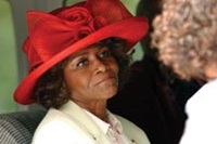 Cicely Tyson plays the role of Myrtle