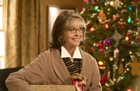Diane Keaton stars as family matriarch Sybil Stone