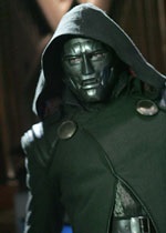 Julian McMahon as Dr. Doom