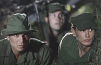 Benjamin Bratt and James Franco star as soldiers on a rescue mission
