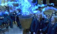 The goblet of fire specifically chose Harry for the Tri-Wizard Tournament