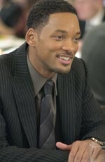Will Smith plays 'Hitch,' a professional matchmaker