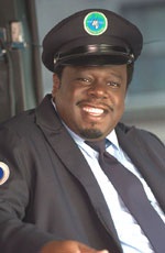 Cedric the Entertainer plays Ralph Kramden