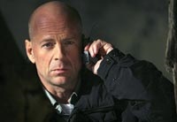 Bruce Willis plays Jeff Talley, a cop facing a very sticky, and dangerous, dilemma