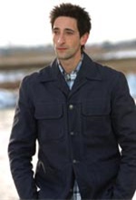 Adrien Brody is Jack Starks, a man wrongly accused of murder