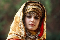 Eva Green as Sibylla