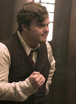 Jack Black stars as Carl Denham, entrepreneur, raconteur, adventurer and filmmaker