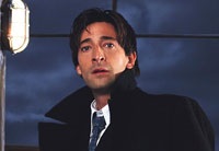 Adrien Brody is writer Jack Driscoll, who falls for Ann