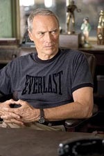 Clint Eastwood plays Frankie Dunn, a man in search of meaning—and of God