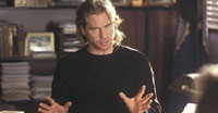 Val Kilmer in the role of Jake Harris