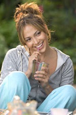 Jennifer Lopez plays the lovestruck Charlie